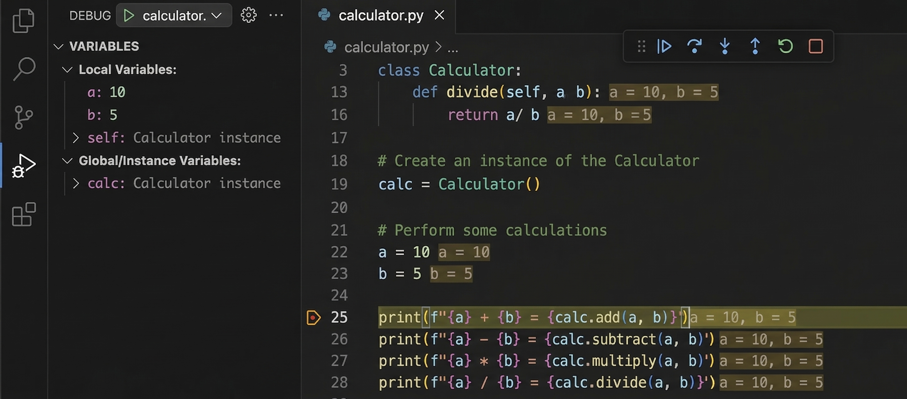 VSCode Debugger